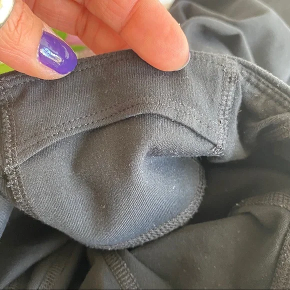 Athleta Black Leggings - Picture 8 of 10